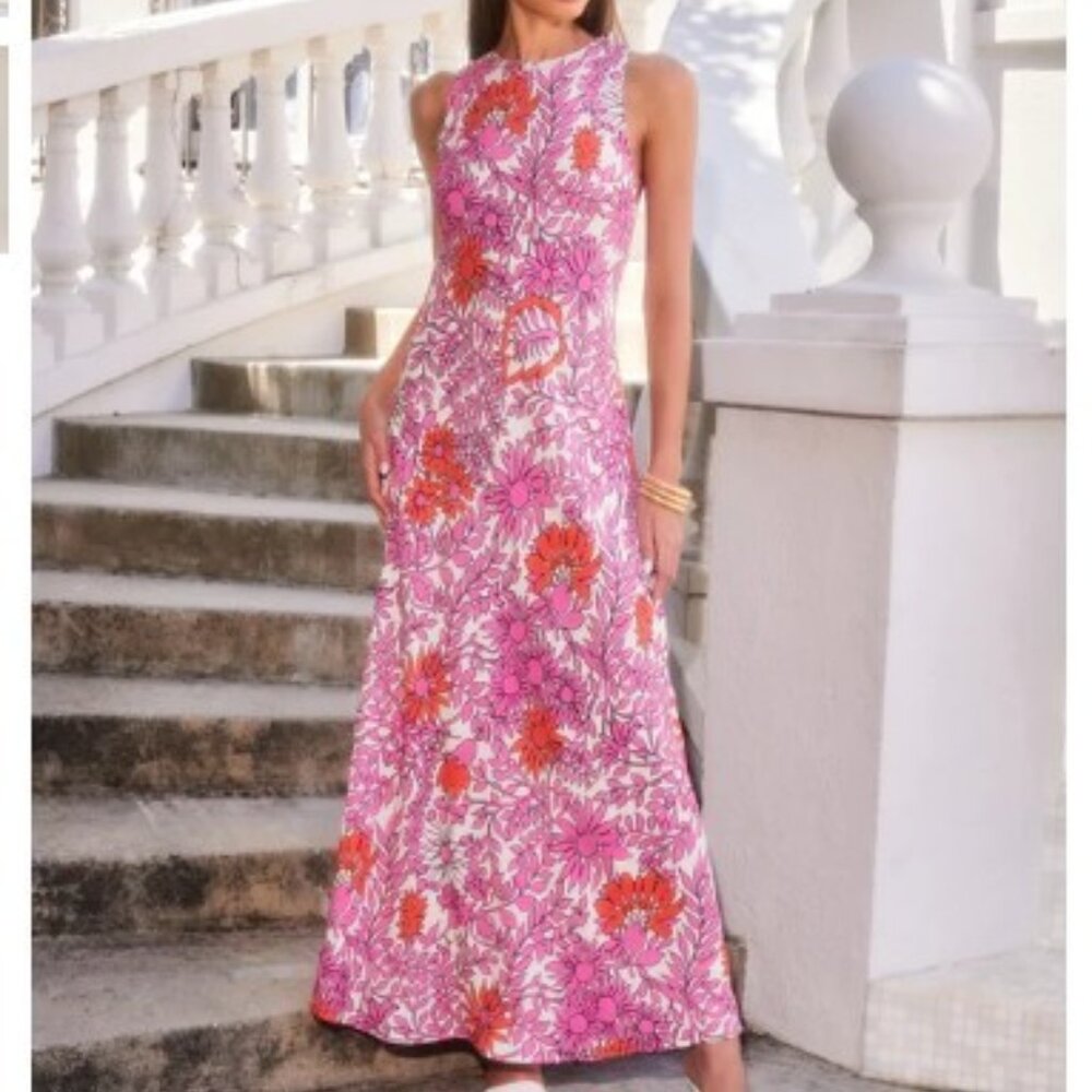 Fifteen Twenty Dani Maxi Dress - Like New!